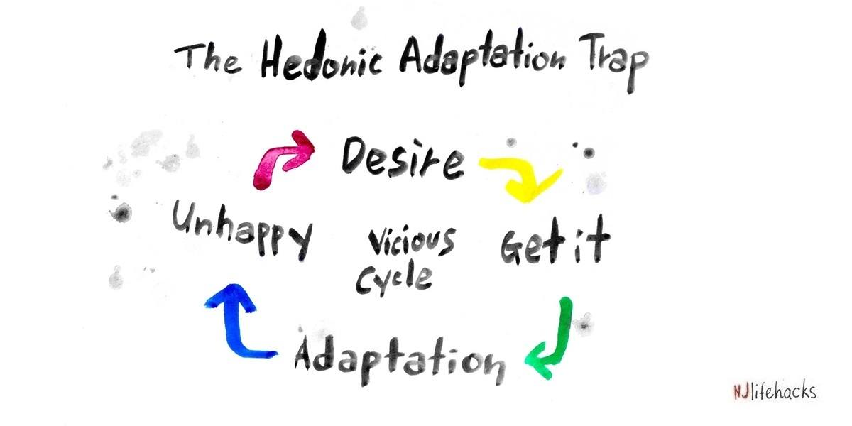 Hedonic Adaptation