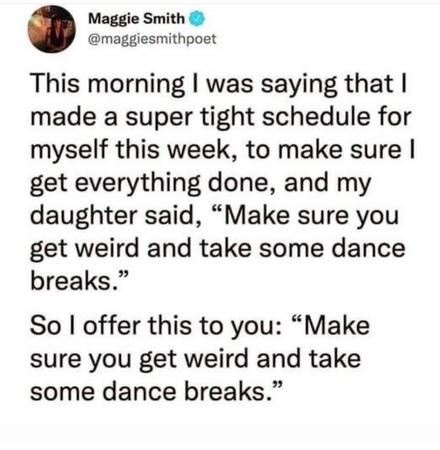 Dance Breaks